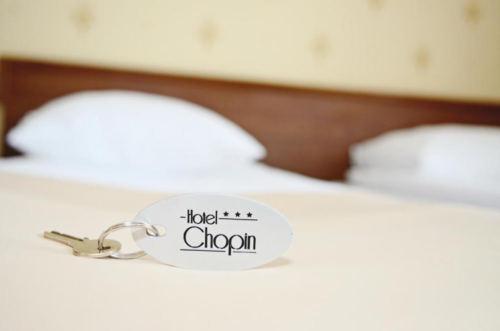 Chopin Hotel Прущ-Гдански Стая снимка